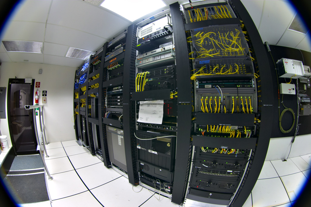 Professional Network Wiring Services