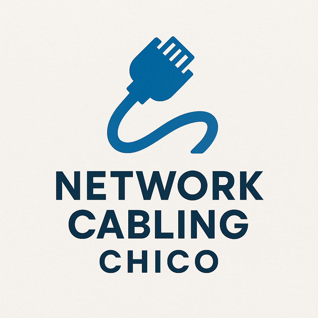 Network Cabling Chico Logo