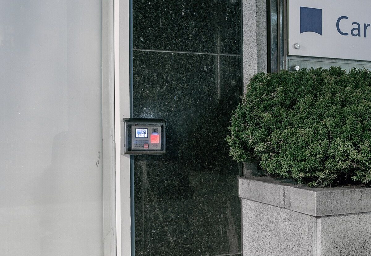 Security Camera & Access Control Cabling
