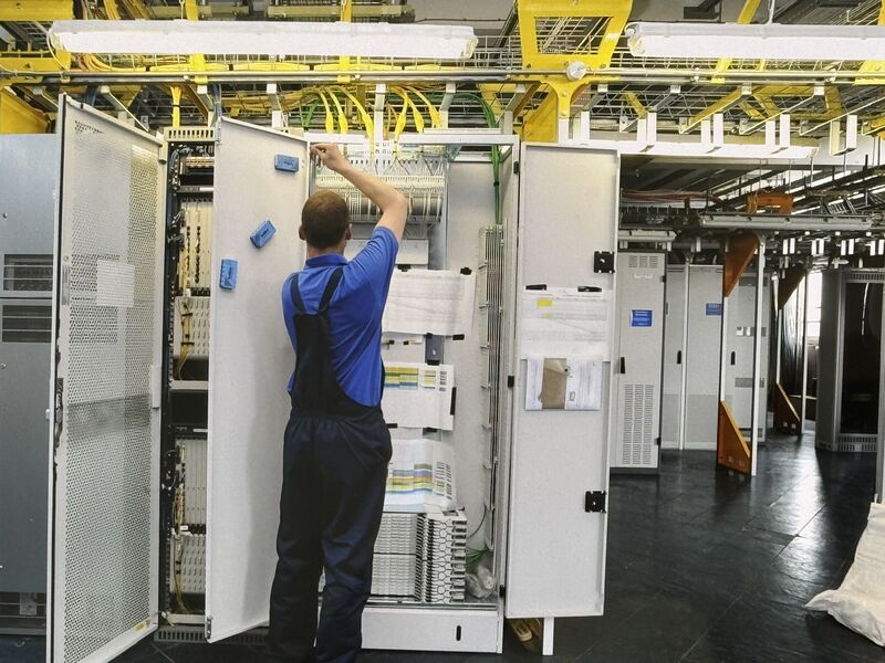Voice & Telephone Cabling