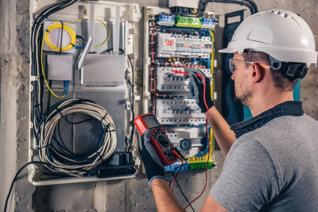 Cable Testing & Certification
